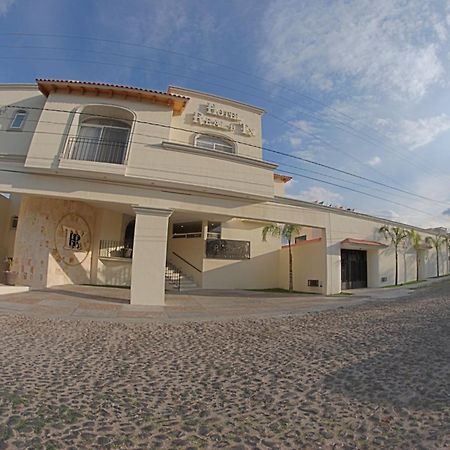Hotel Real De Tx Tequisquiapan Εξωτερικό φωτογραφία
