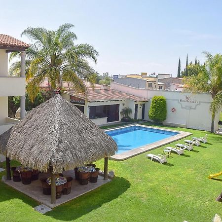 Hotel Real De Tx Tequisquiapan Εξωτερικό φωτογραφία