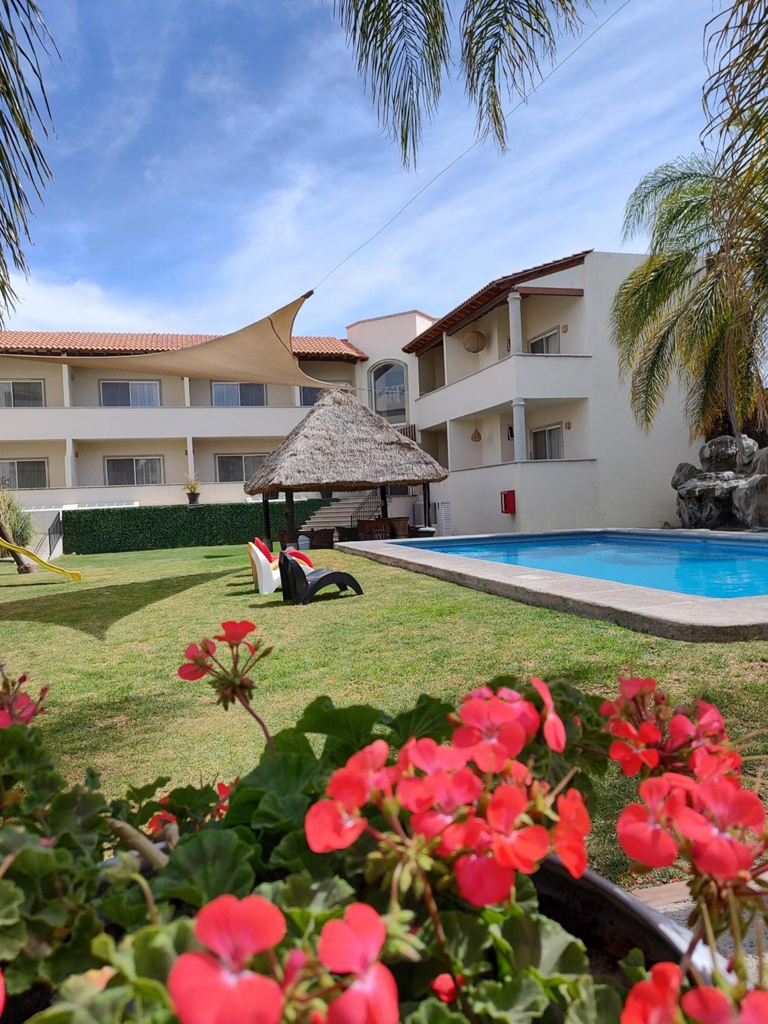 Hotel Real De Tx Tequisquiapan Εξωτερικό φωτογραφία