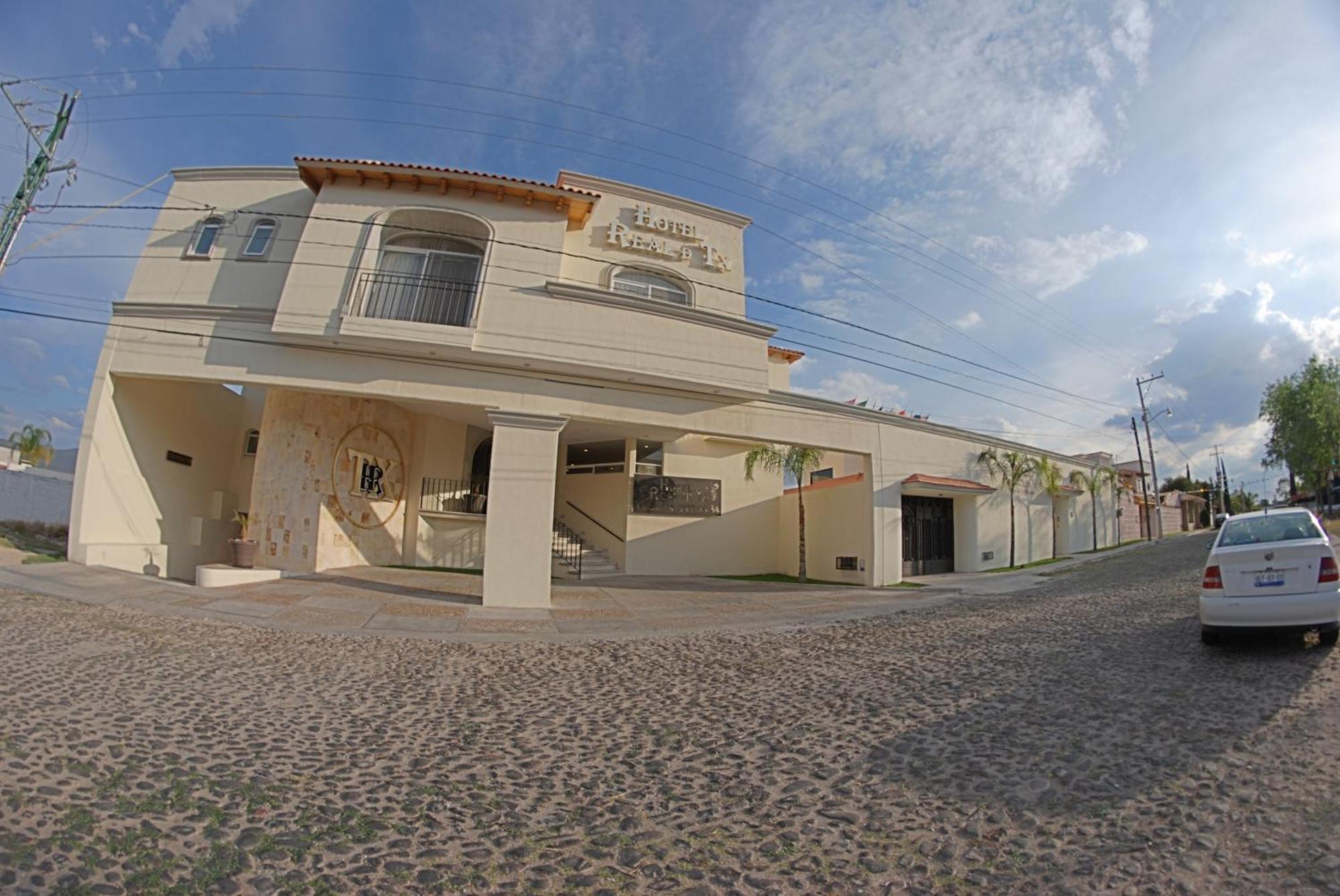Hotel Real De Tx Tequisquiapan Εξωτερικό φωτογραφία