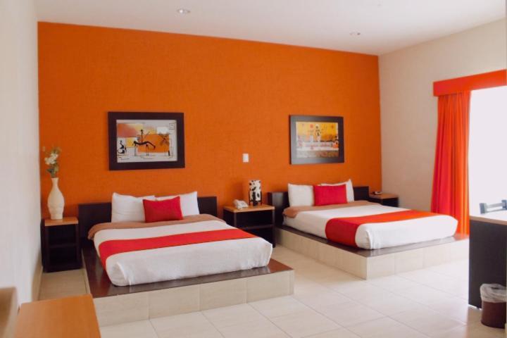 Hotel Real De Tx Tequisquiapan Εξωτερικό φωτογραφία