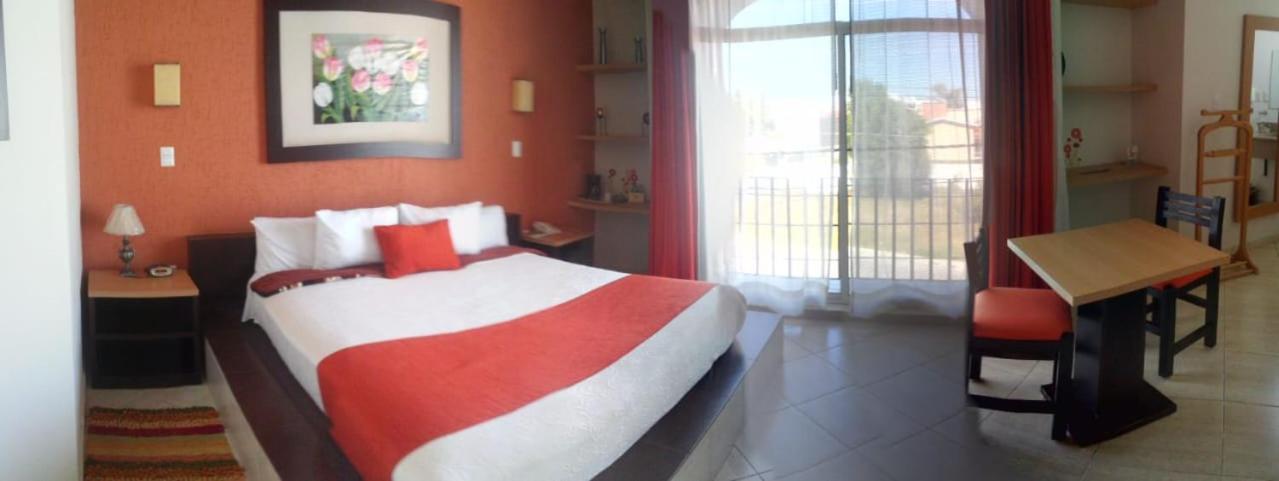 Hotel Real De Tx Tequisquiapan Εξωτερικό φωτογραφία