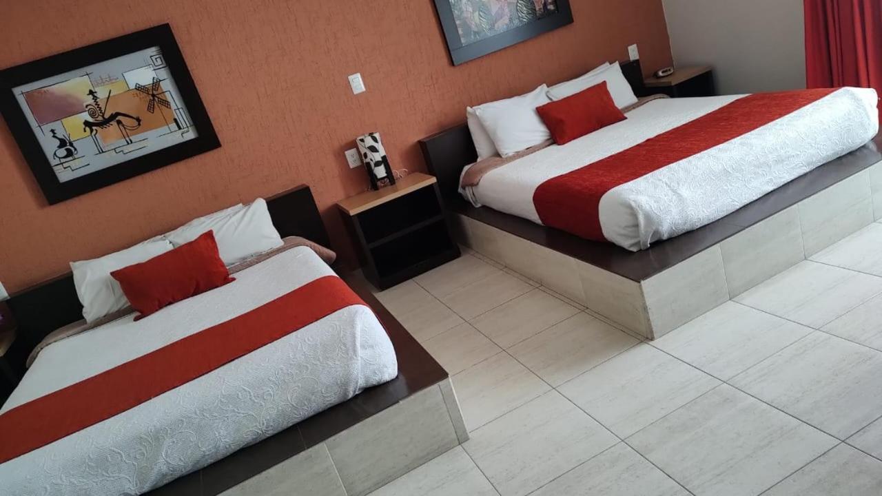 Hotel Real De Tx Tequisquiapan Εξωτερικό φωτογραφία