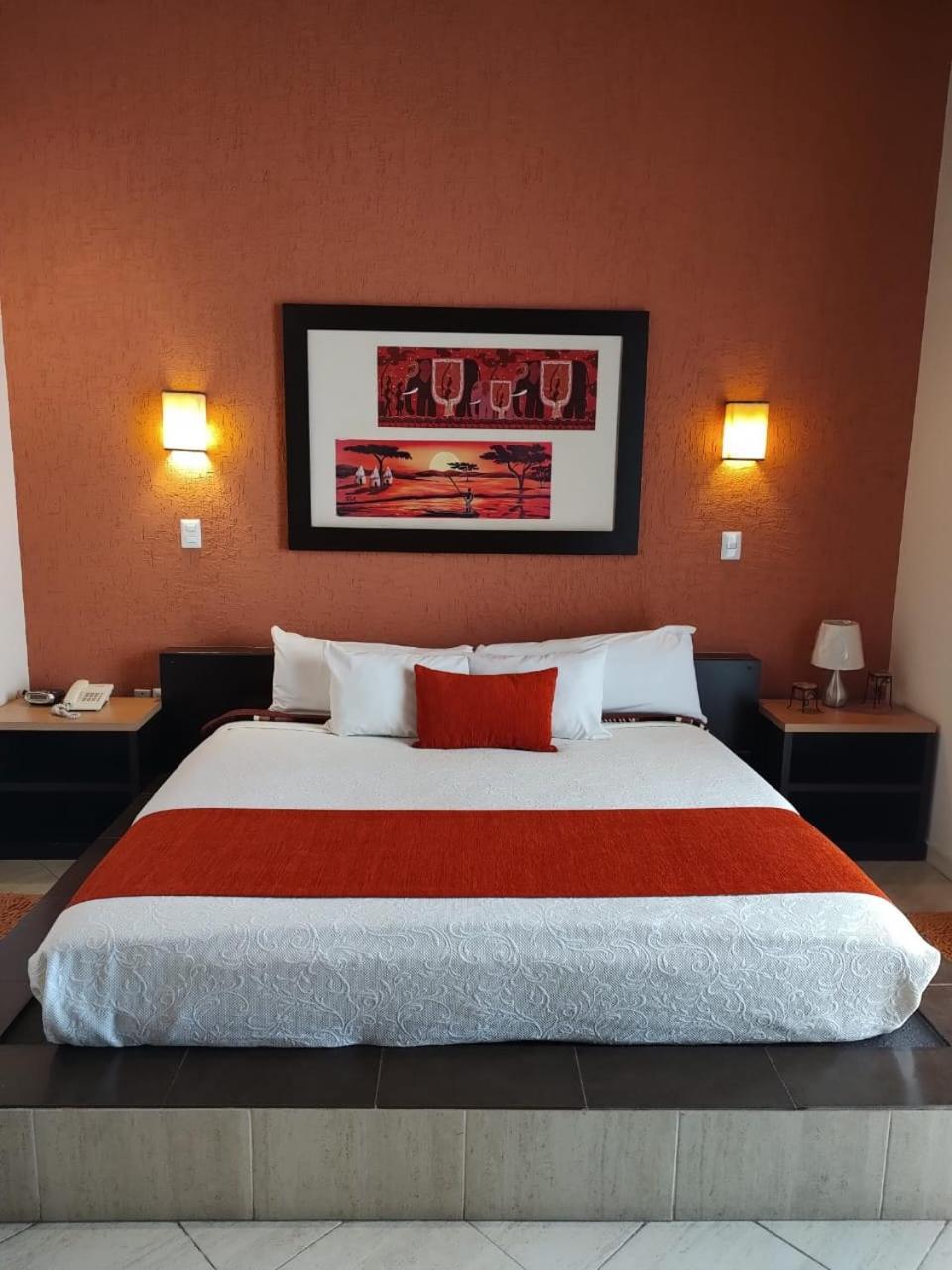 Hotel Real De Tx Tequisquiapan Εξωτερικό φωτογραφία
