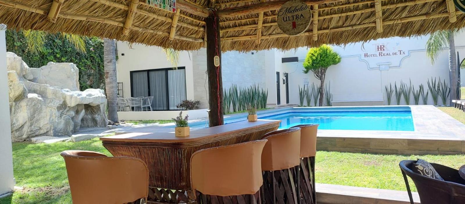 Hotel Real De Tx Tequisquiapan Εξωτερικό φωτογραφία