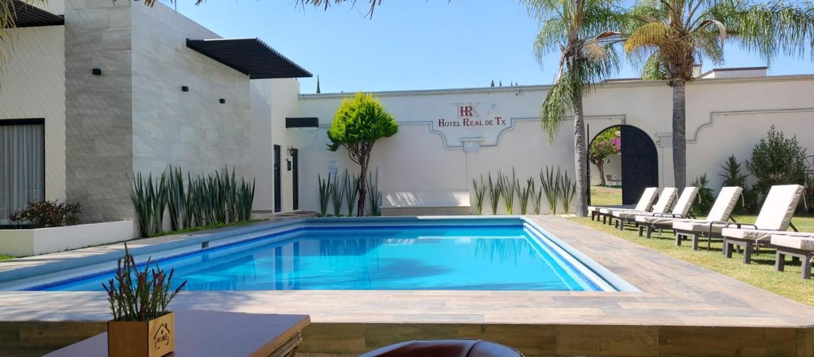Hotel Real De Tx Tequisquiapan Εξωτερικό φωτογραφία