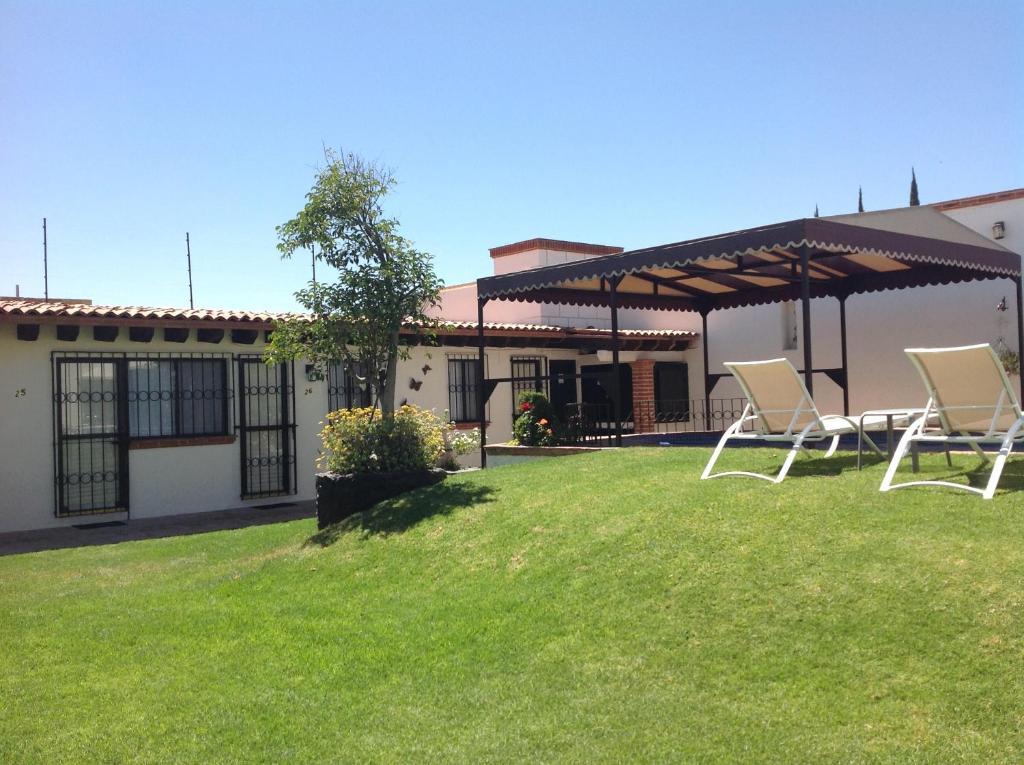 Hotel Real De Tx Tequisquiapan Εξωτερικό φωτογραφία