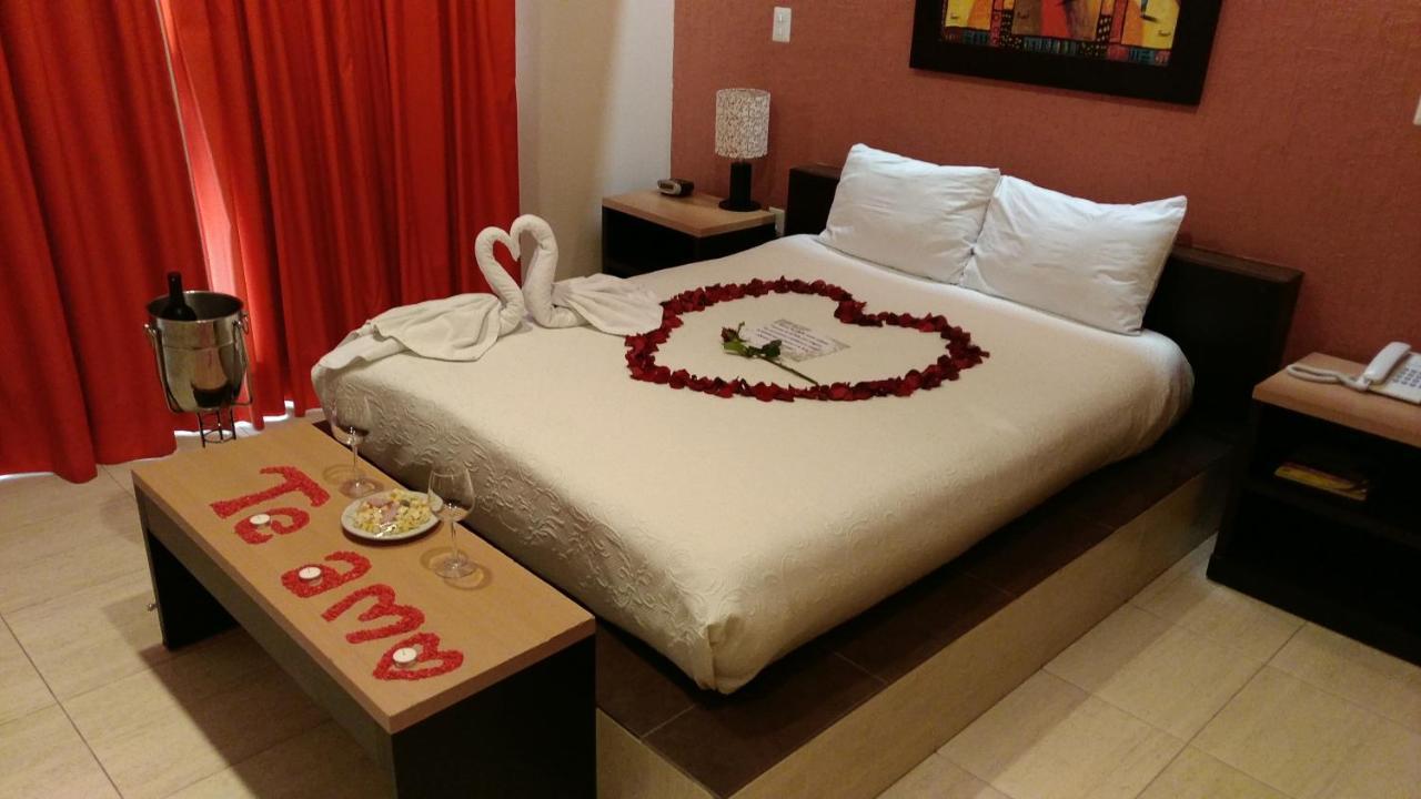 Hotel Real De Tx Tequisquiapan Εξωτερικό φωτογραφία