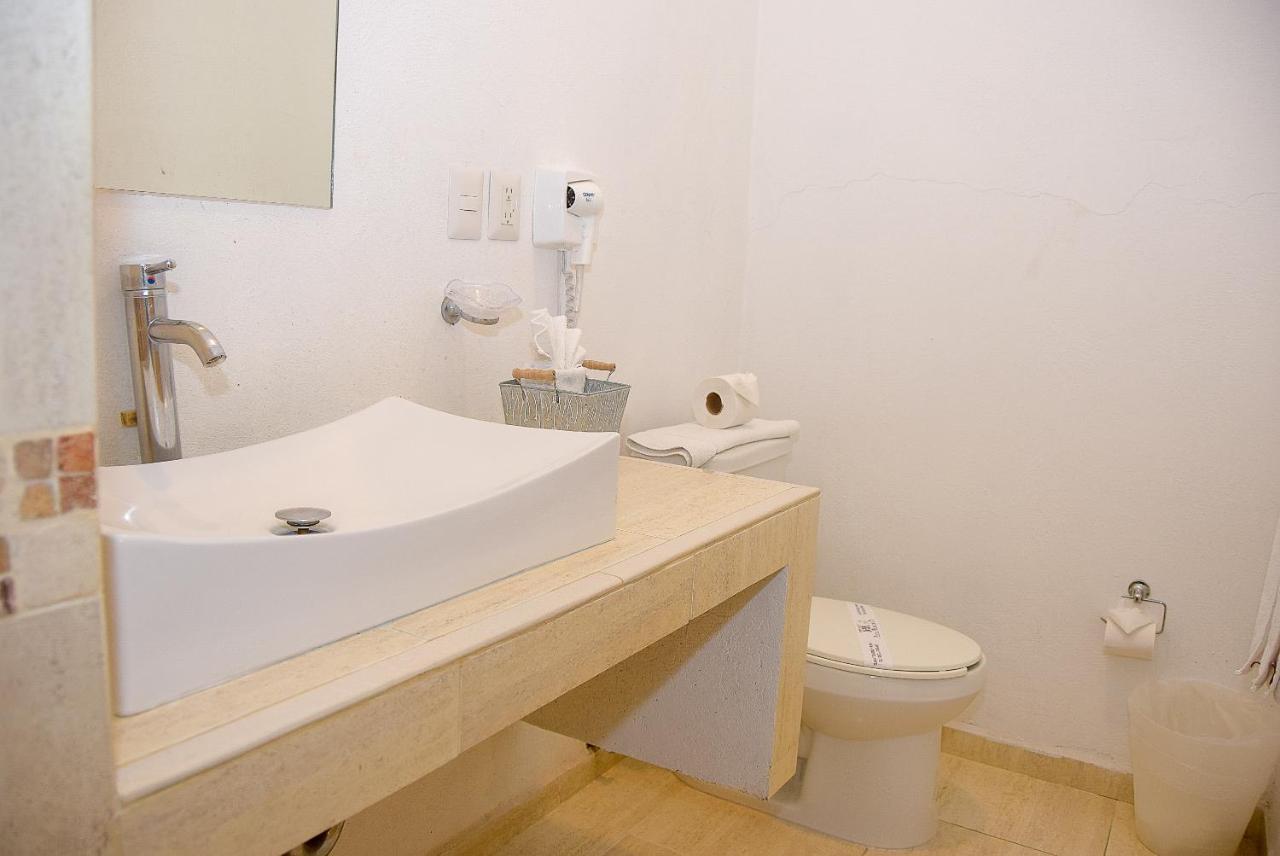 Hotel Real De Tx Tequisquiapan Εξωτερικό φωτογραφία