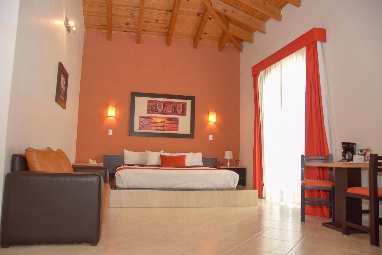 Hotel Real De Tx Tequisquiapan Εξωτερικό φωτογραφία